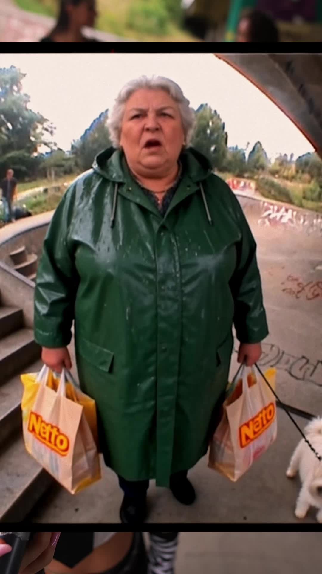 @Isi Glück