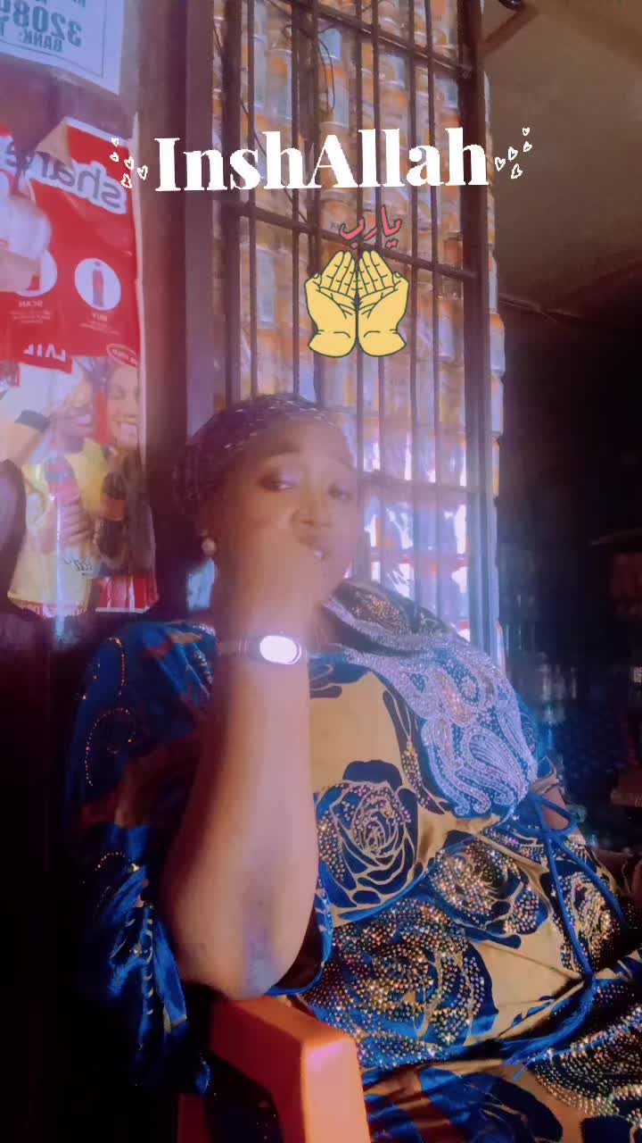 @Adeleke khadijat
