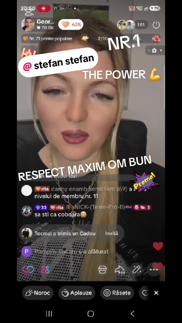 @Georgy_Rita Promovări💎