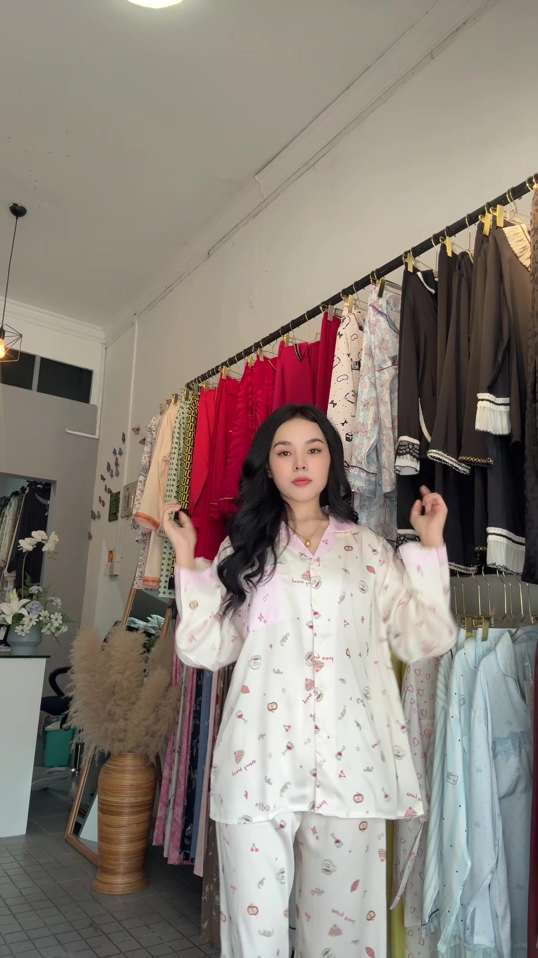 @DJ pajamas 🛍🛒