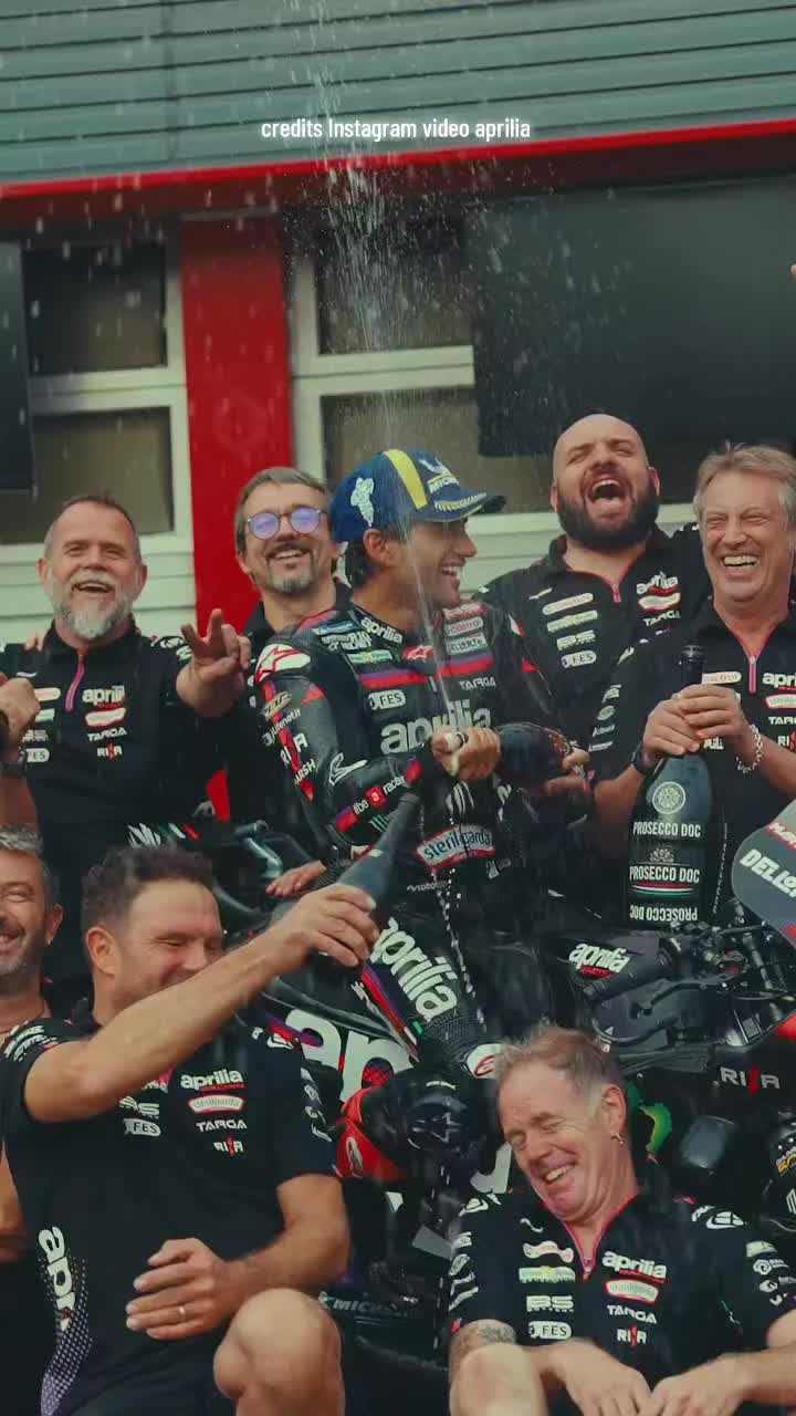 @Aprilia Planet Official