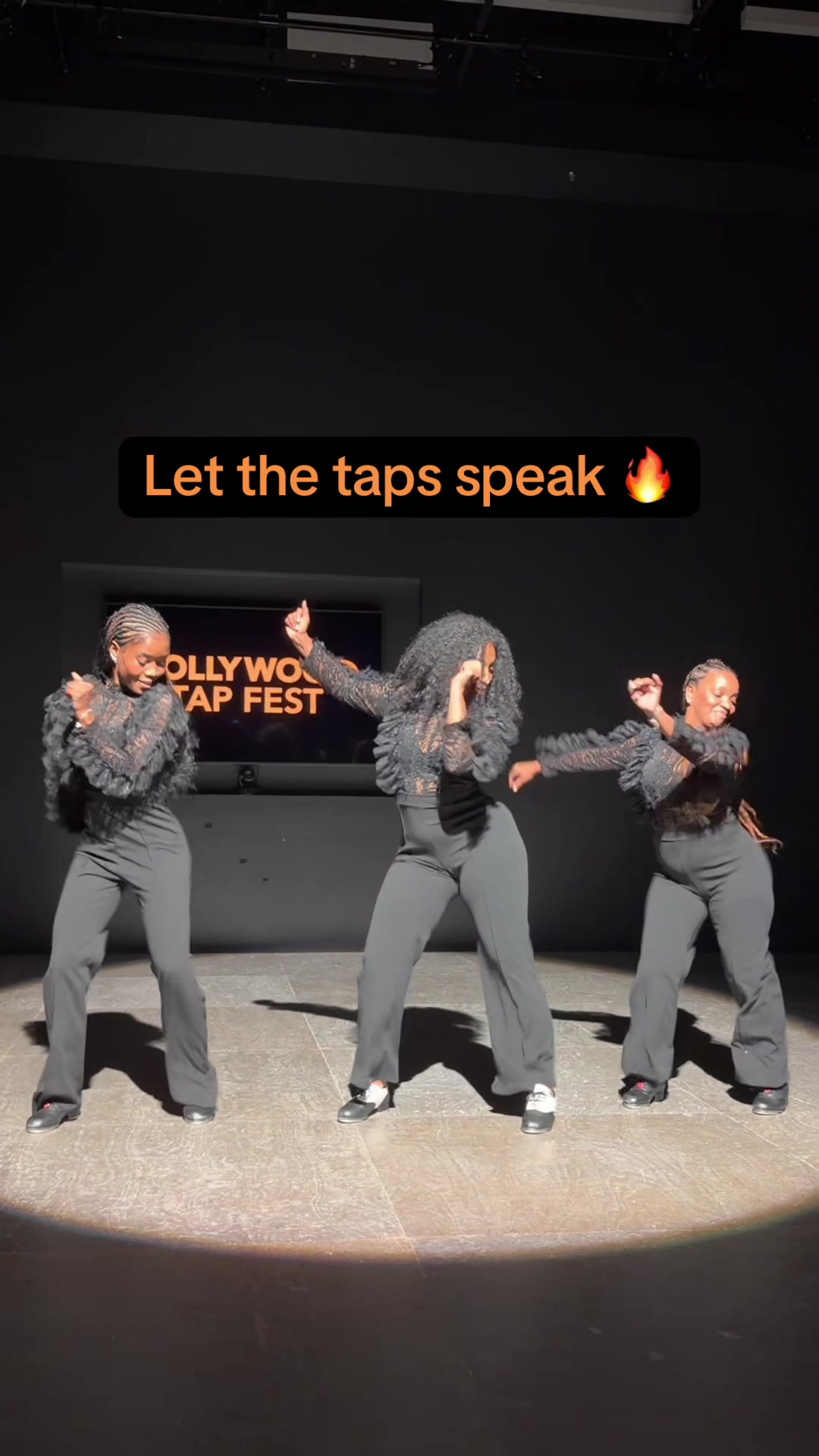 @ChloeArnoldTaps