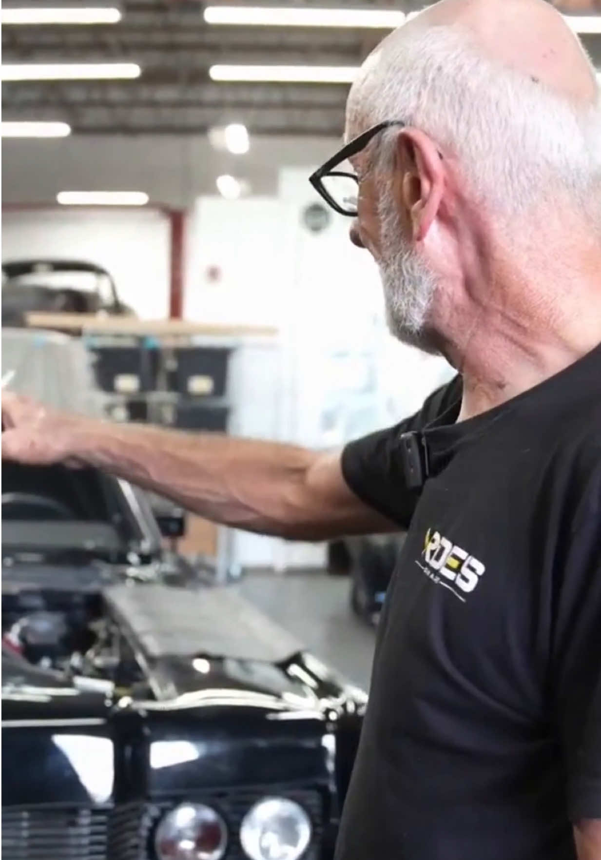 @VRIDES GARAGE🔧RESTOMOD SHOP
