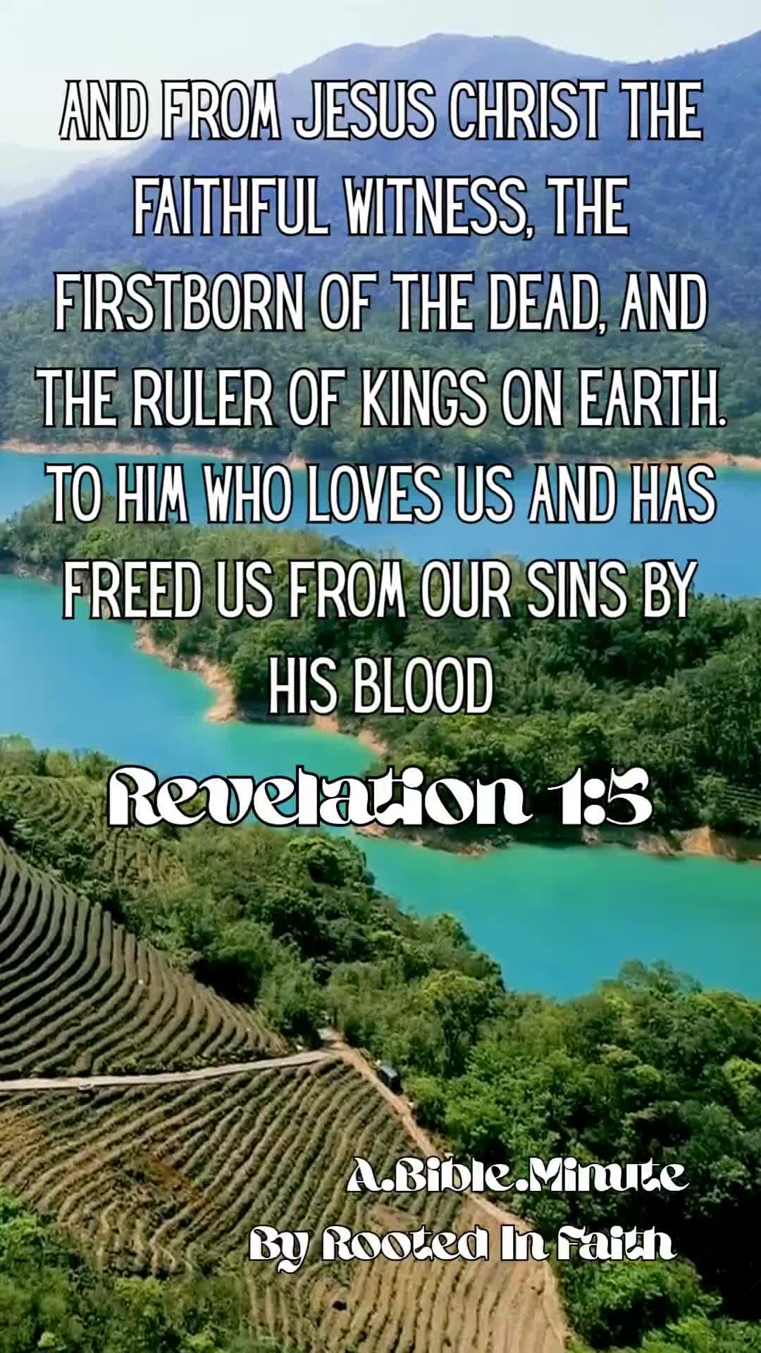 @A Bible Minute