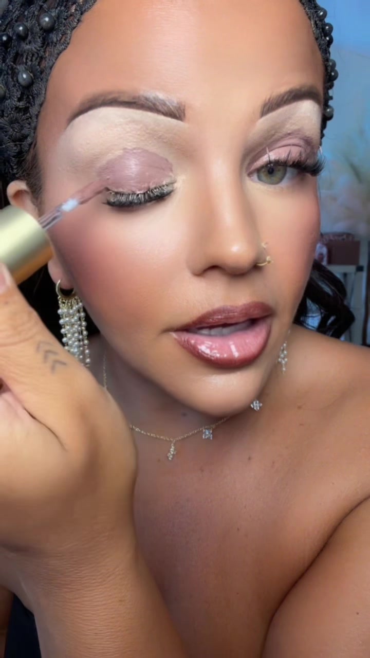 @Tahlia Mua