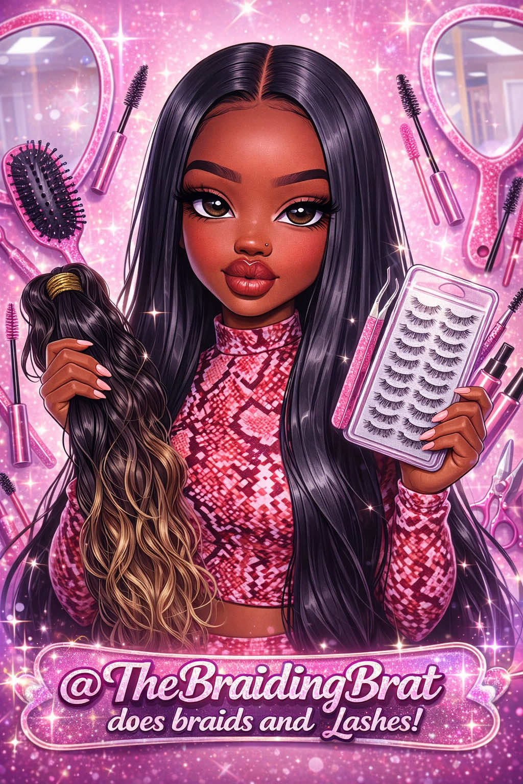 @TheBraidingBrat Tutorials