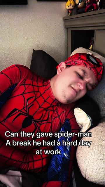 @Spider-Hood