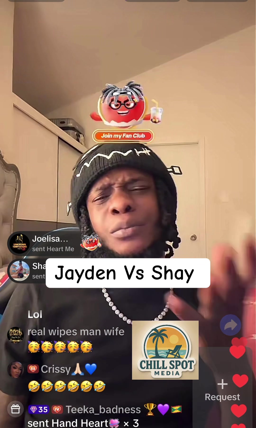 @𝓒𝓱𝓲𝓵𝓵 𝓢𝓹𝓸𝓽 𝓜𝓮𝓭𝓲𝓪