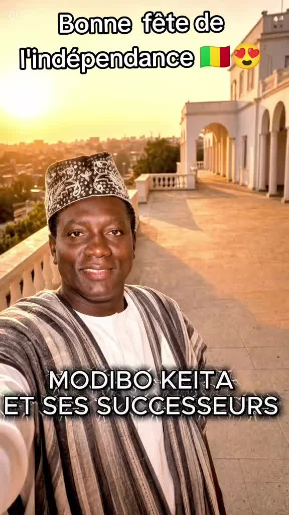 @Vive Les Aigles du Mali