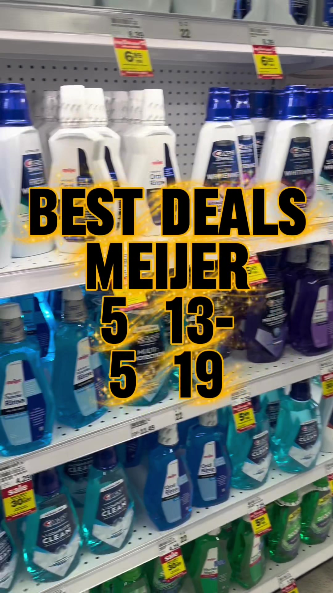 @3rdShiftCouponer