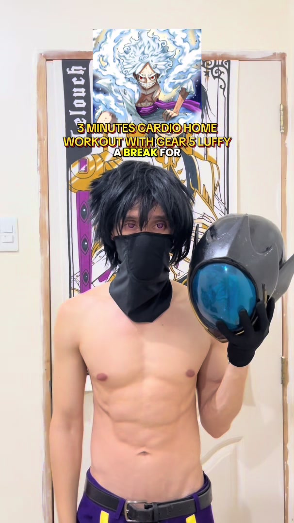 @Lelouch Fitness