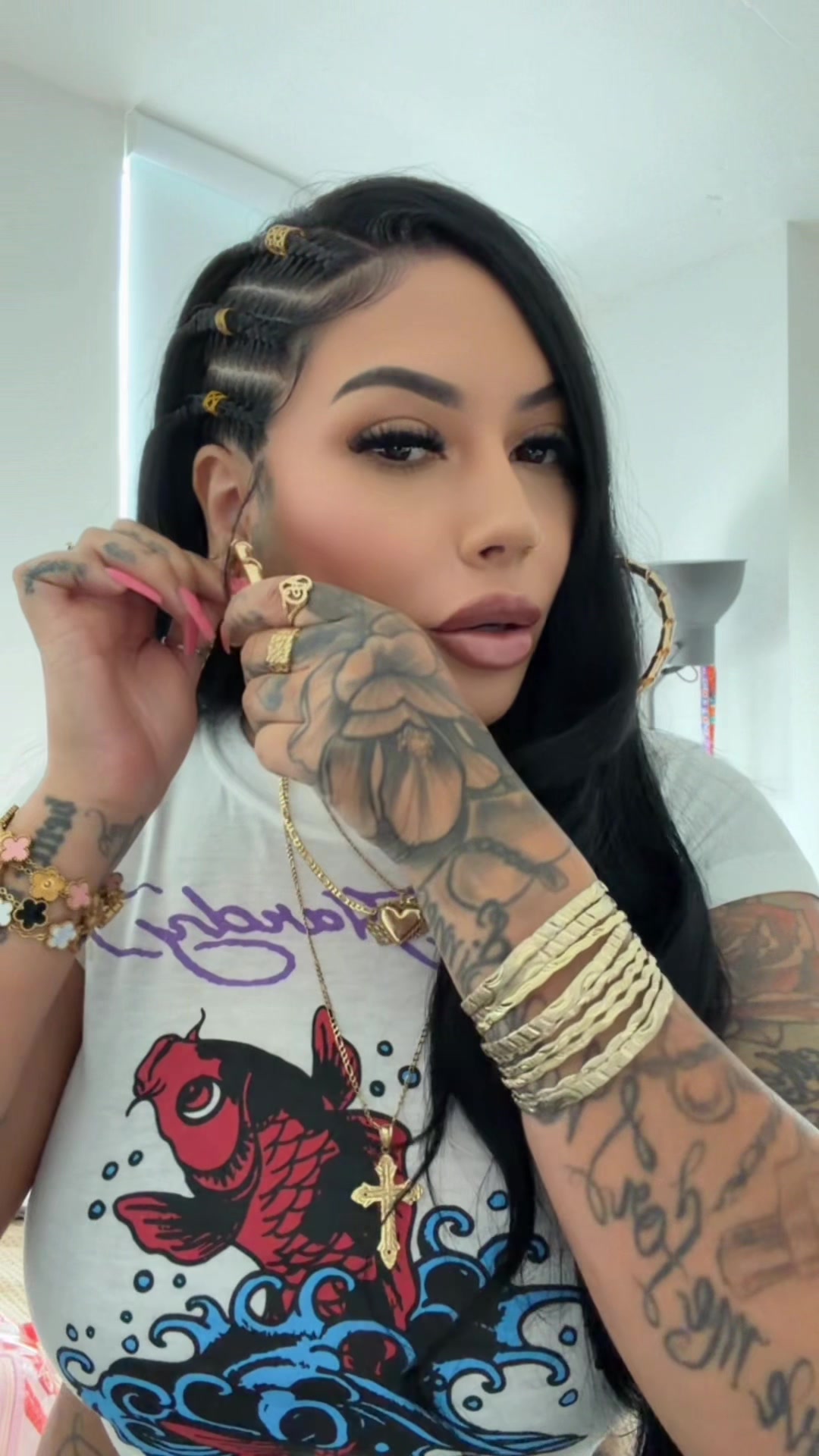 @Drea Shakur UGC