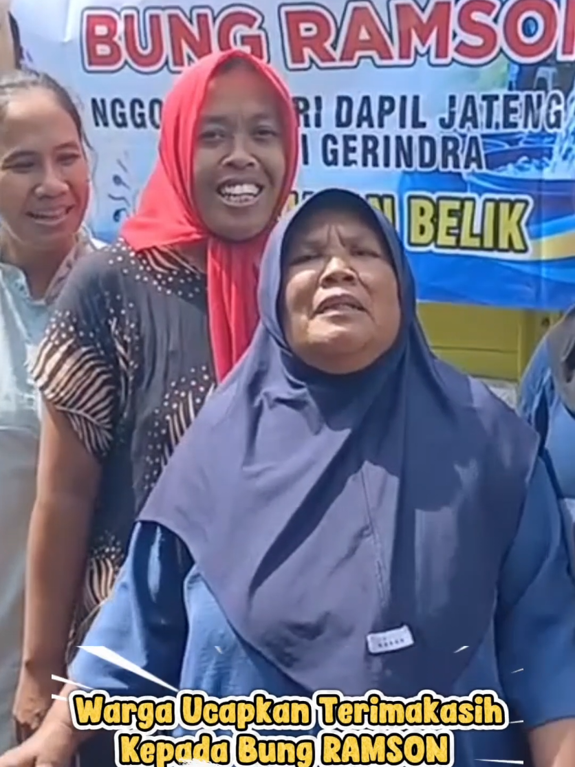 @Relawan Bung Ramson