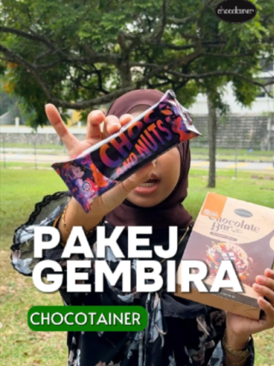 @Chocotainer Sdn. Bhd.