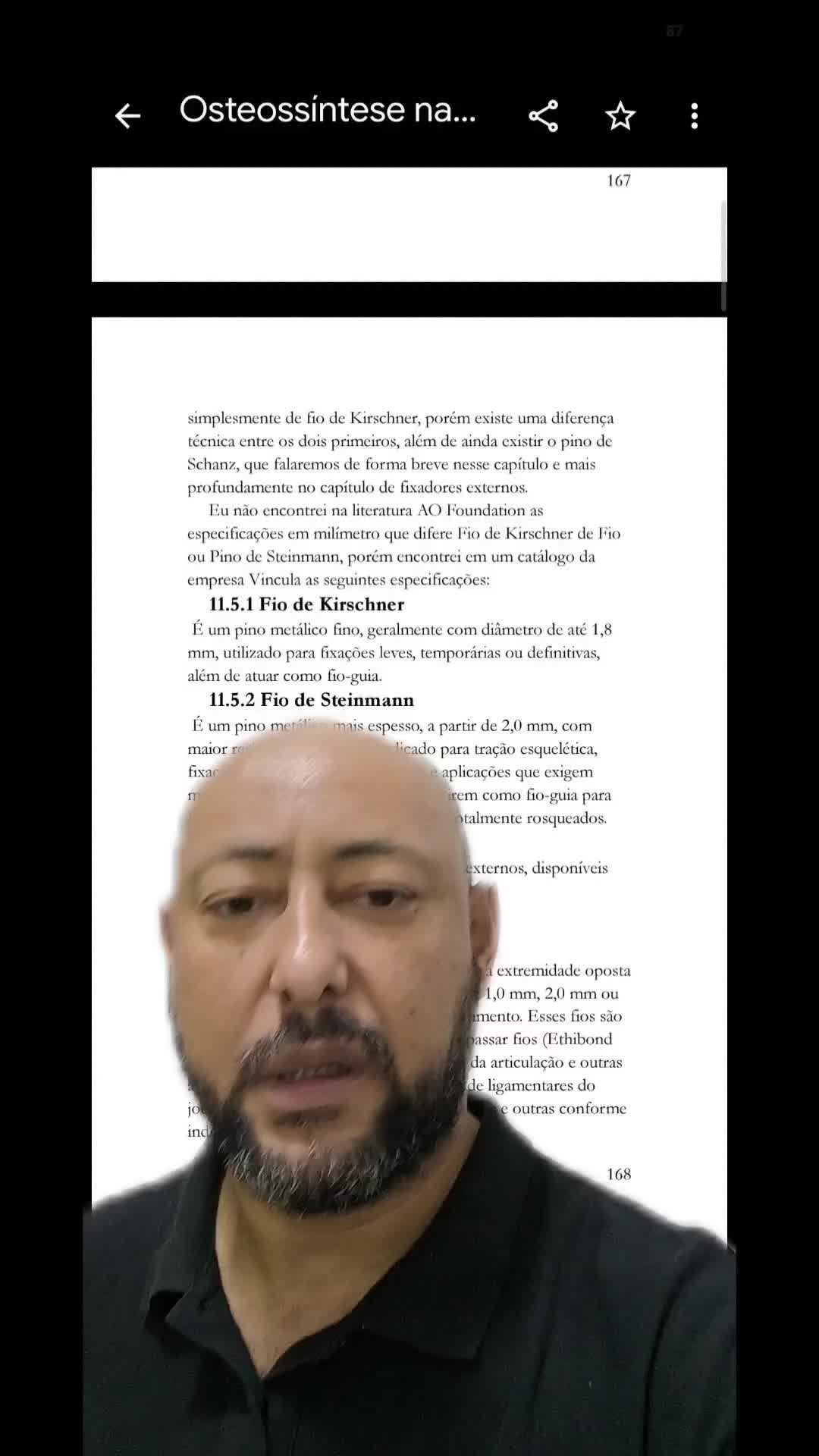 @Carlos | Instrumentador Orto