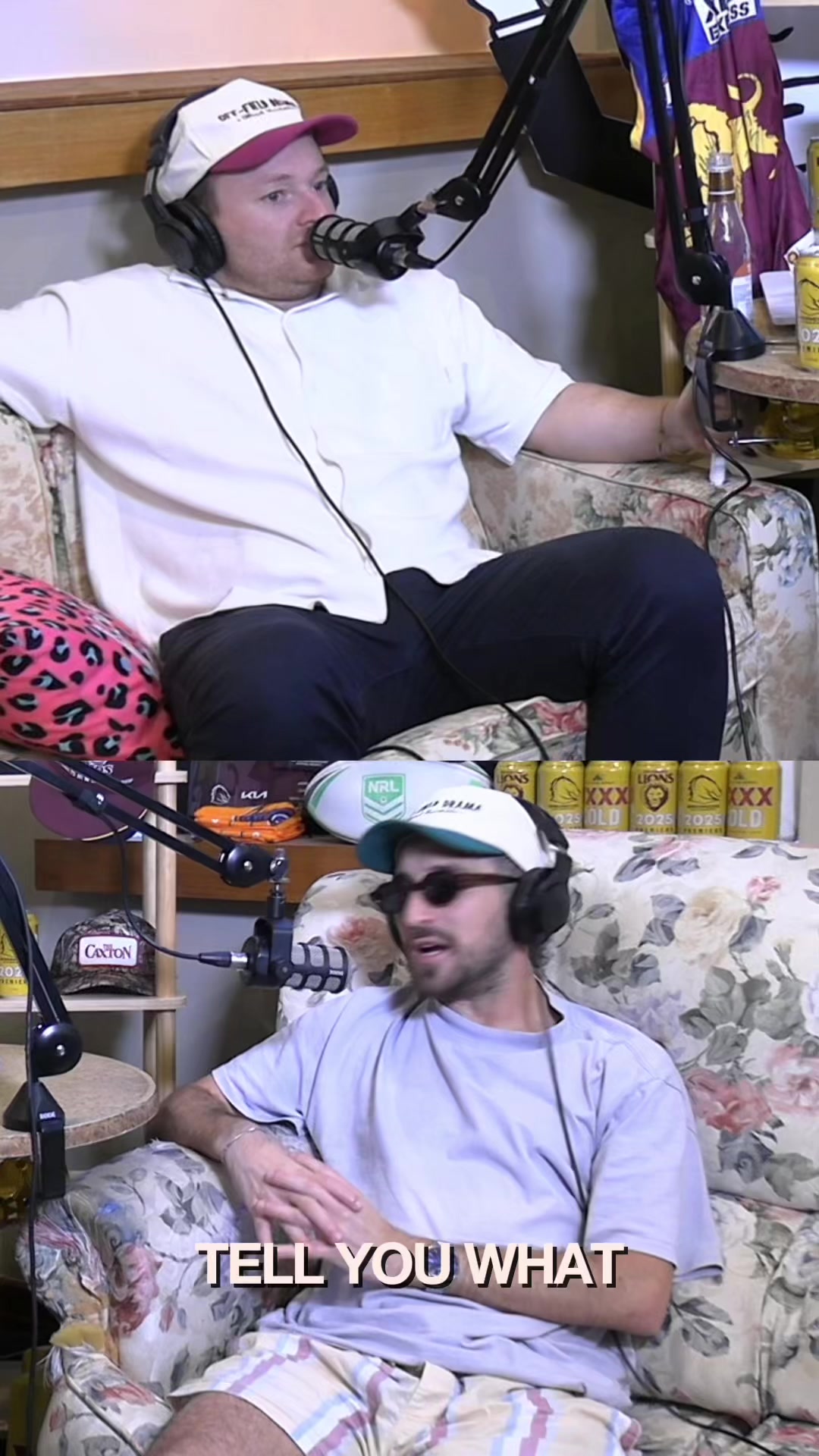 @Off-Field Drama Podcast