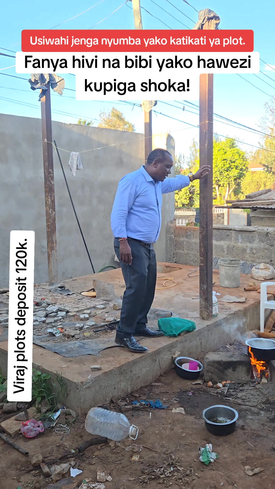 @Kariuki Together Comfort Homes