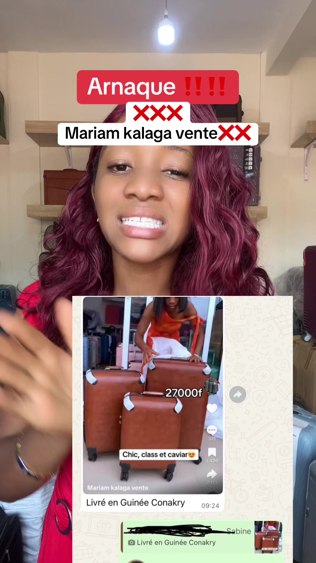 @Vendeur de valises &agrave; lom&eacute;
