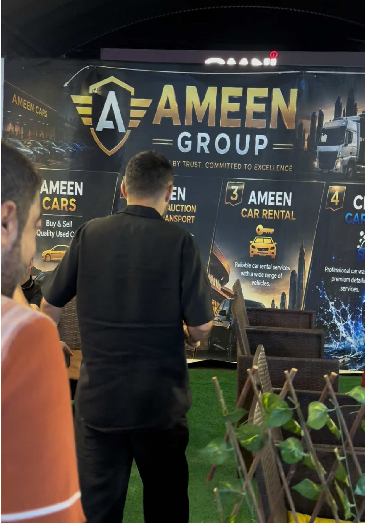 @AMEEN CARS DUHOK