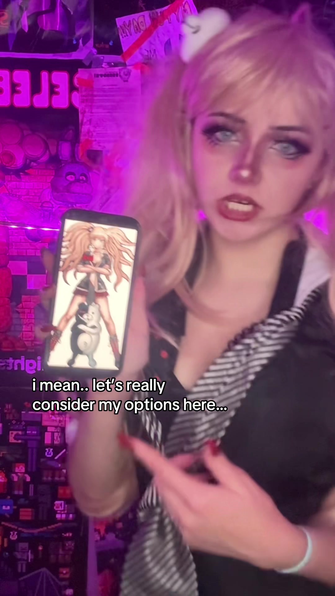 @hannah ✪⎊⨷ TFB vrsn