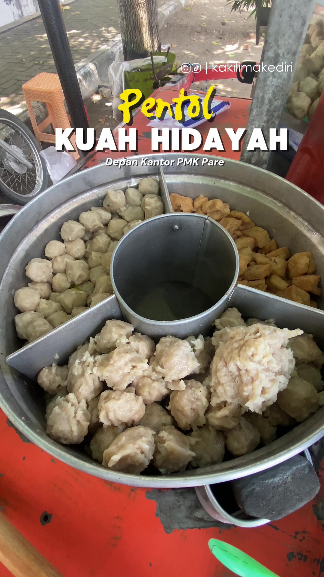 @Kakilima Kediri