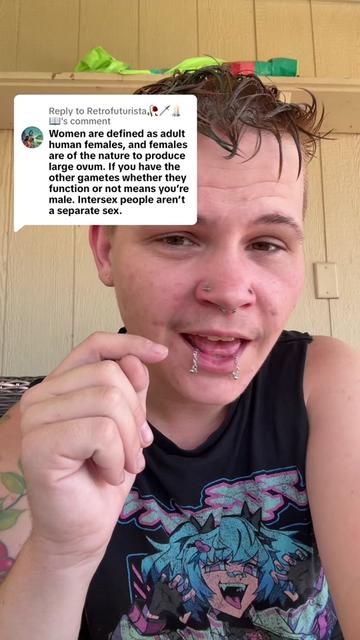 @Your Local Alt Butch Boy