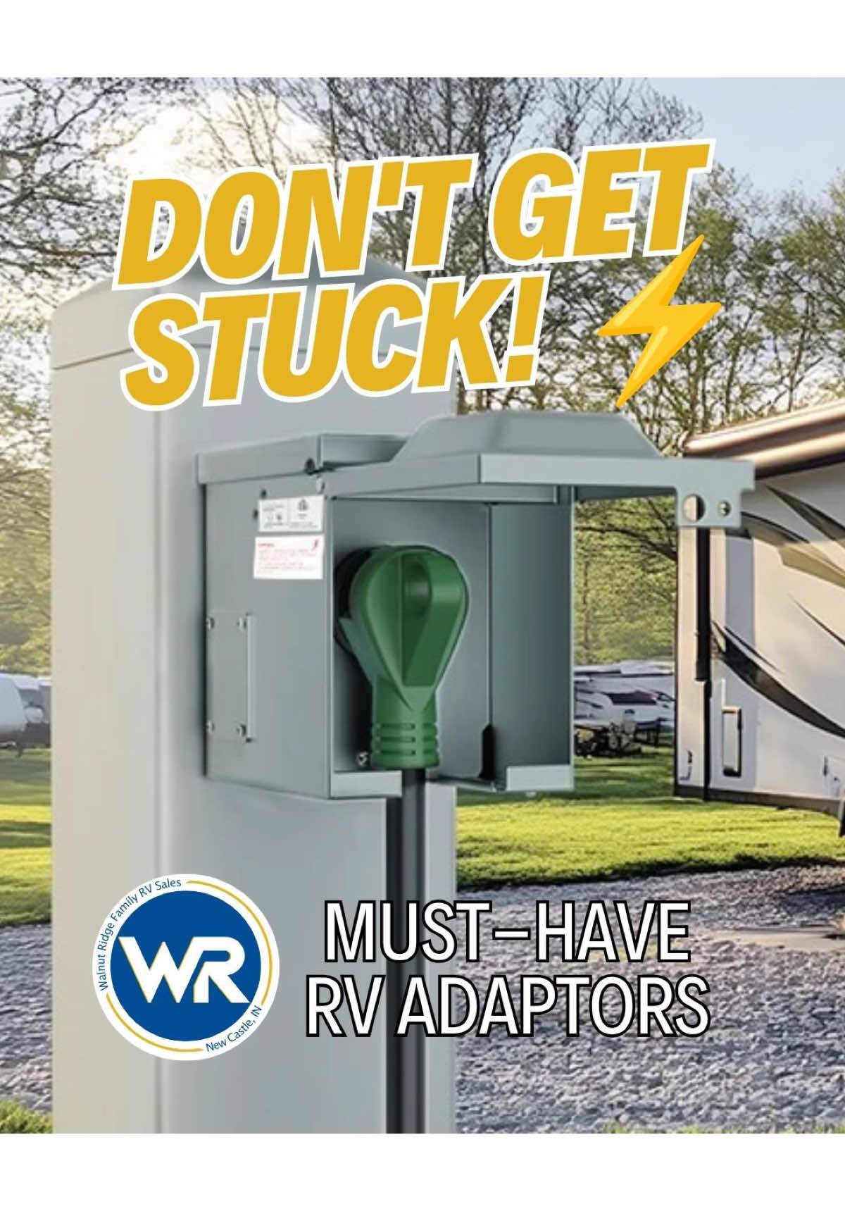 @Walnut Ridge RV