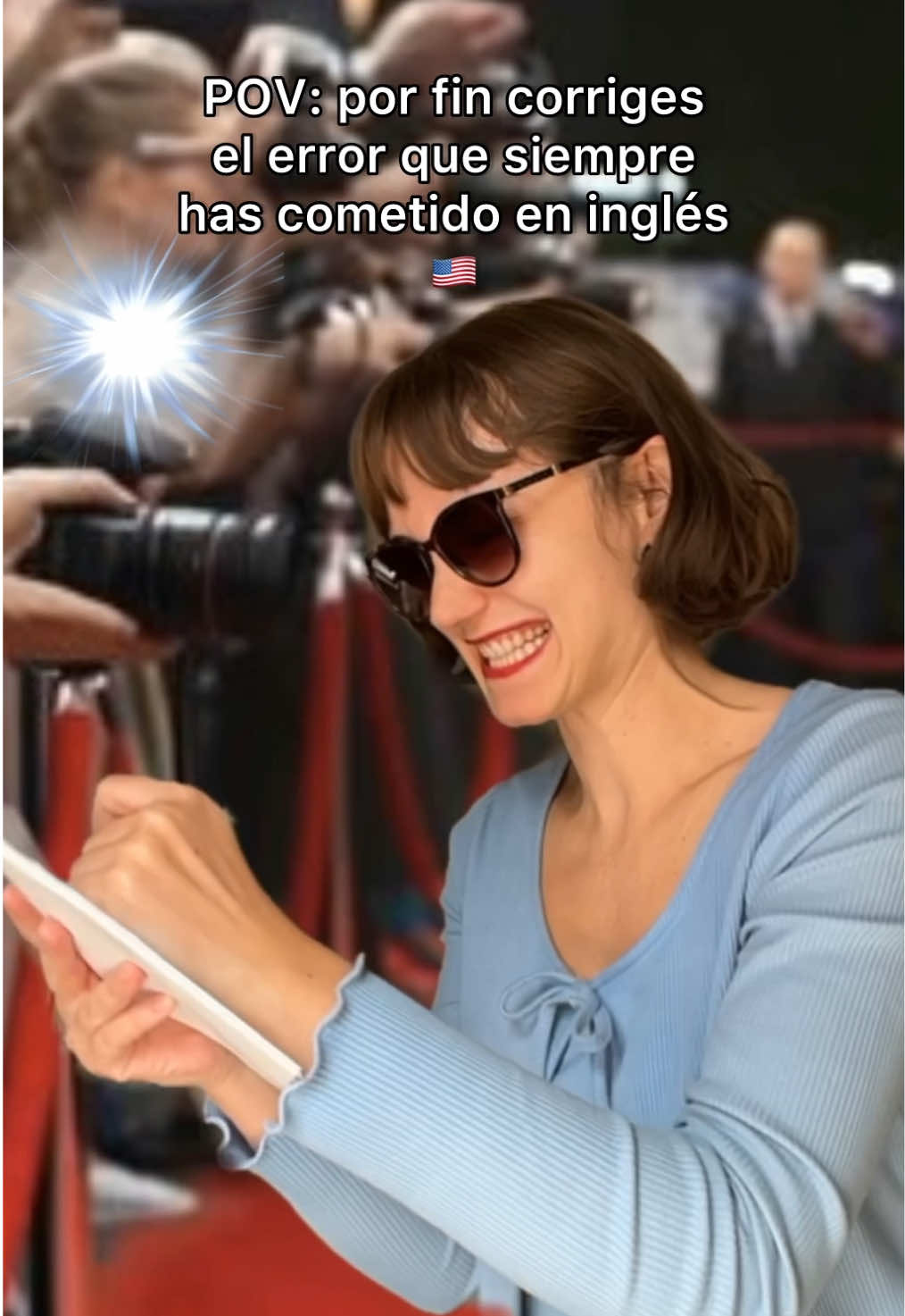 @Ingl&eacute;s with Annie