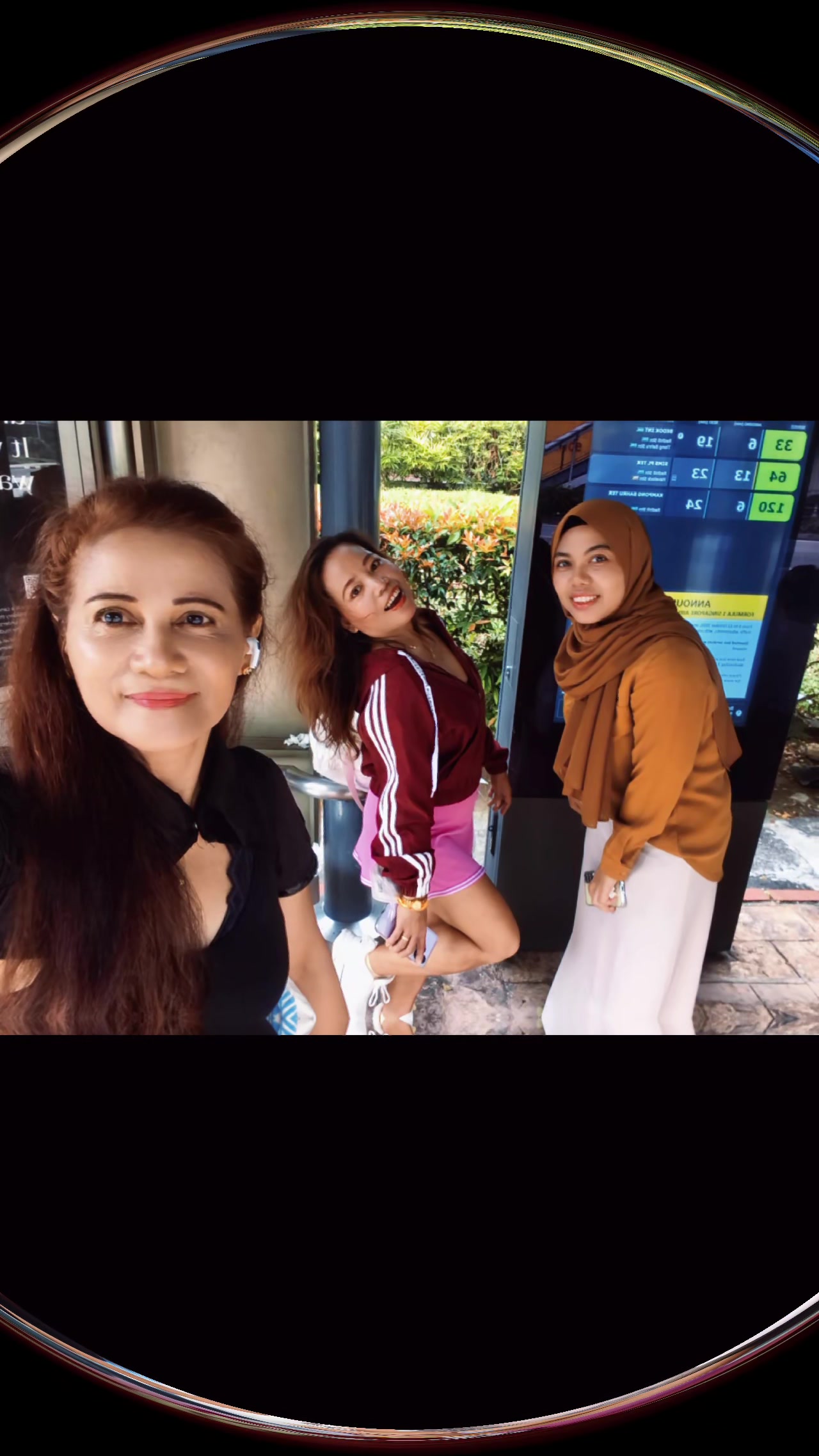 @Belle Santiago