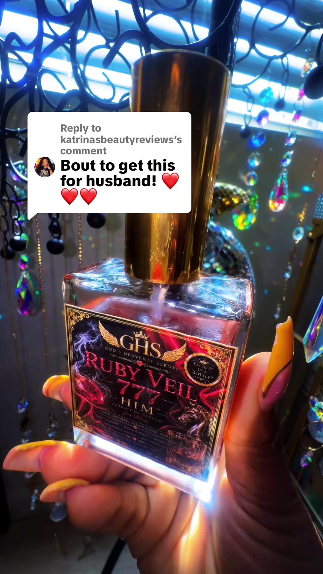 @Godsheavenlyscents