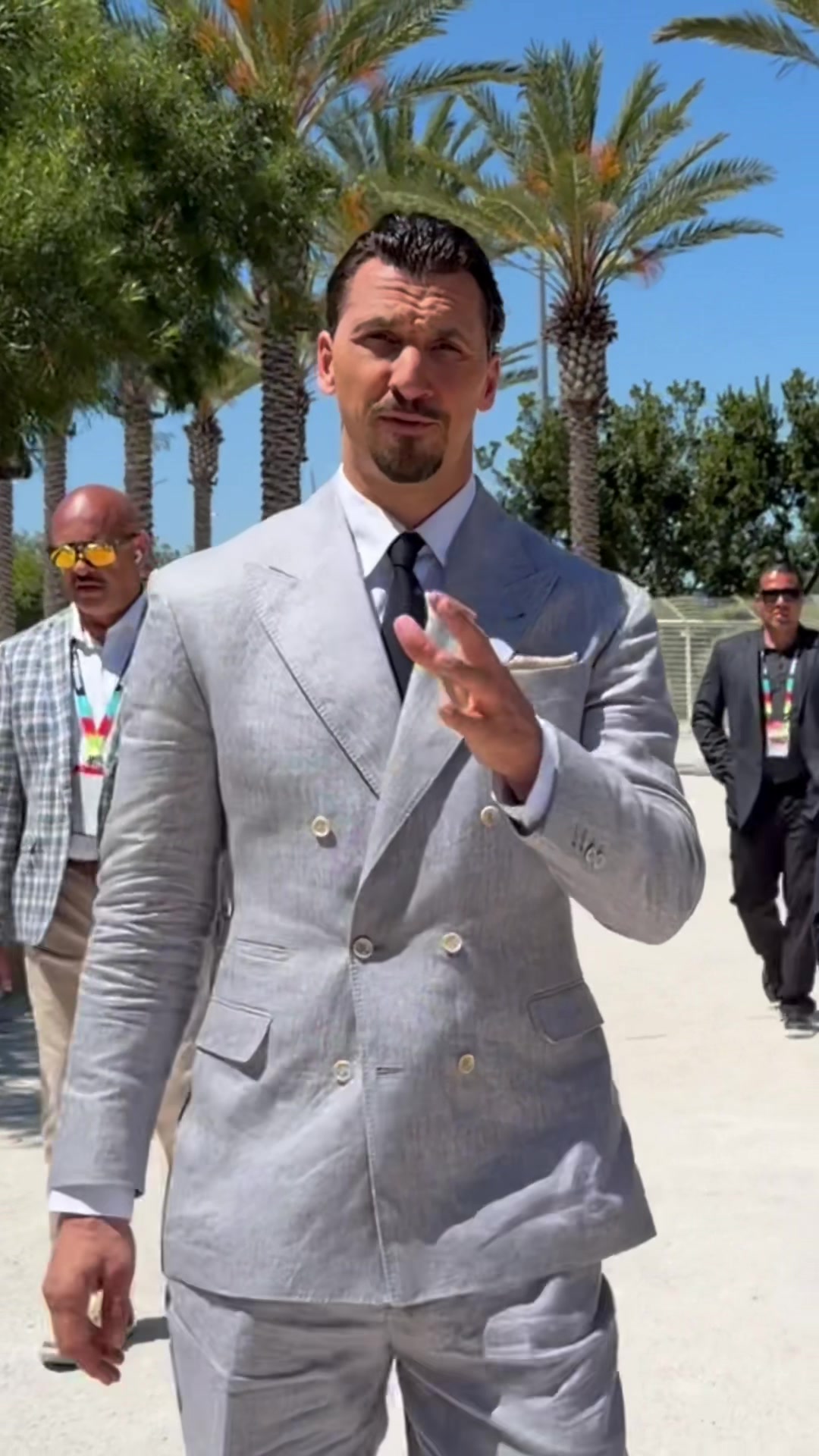 @Zlatan Ibrahimović