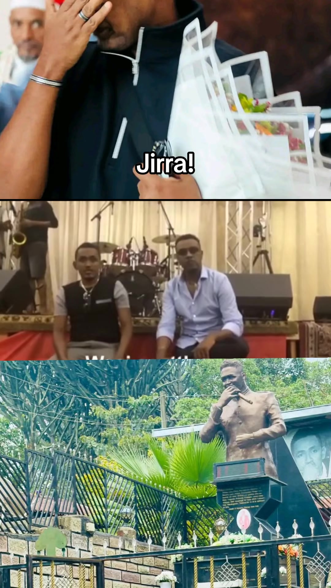 @Shimallis Abdisa Parody