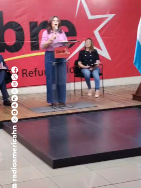 @Radio Am&eacute;rica Honduras