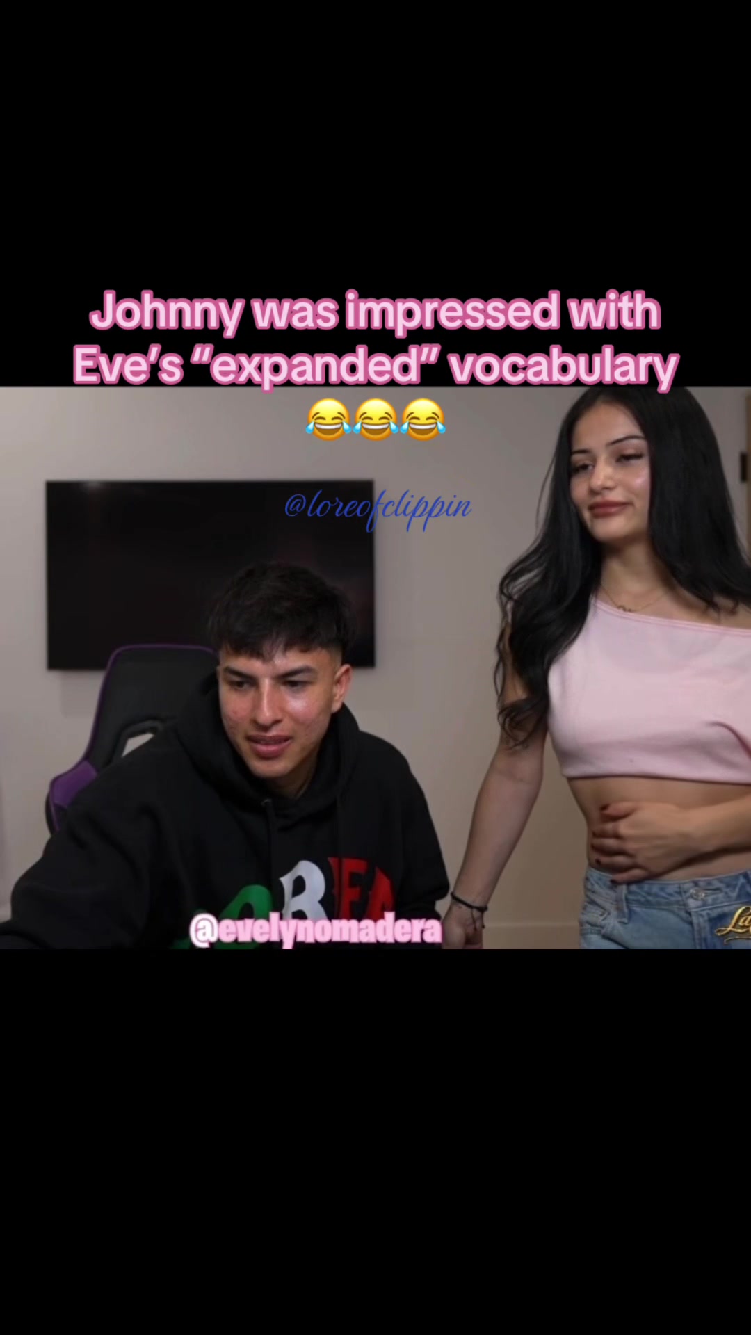 @loreofclippin