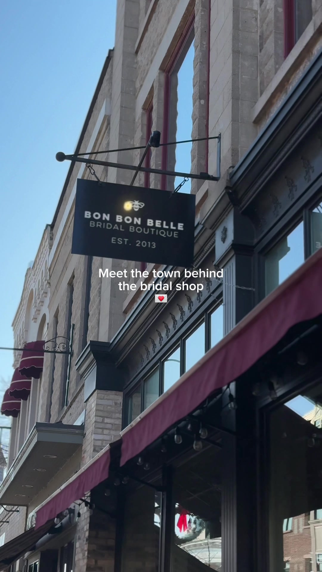@Bon Bon Belle Bridal