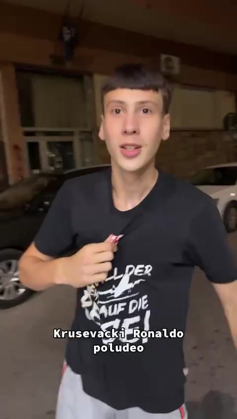 @KRUSEVACKI RONALDO