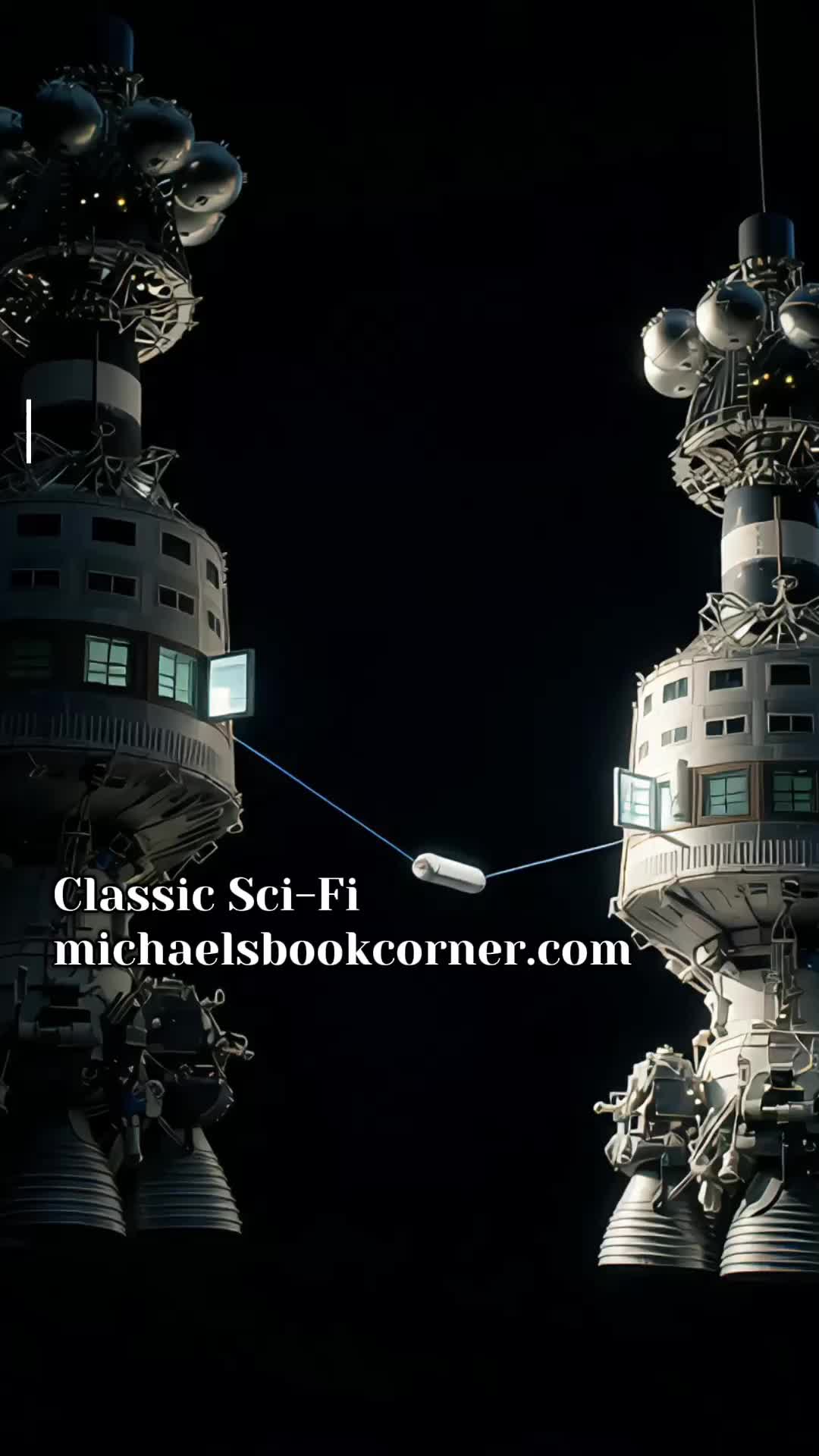 @Classic Sci-Fi 📚