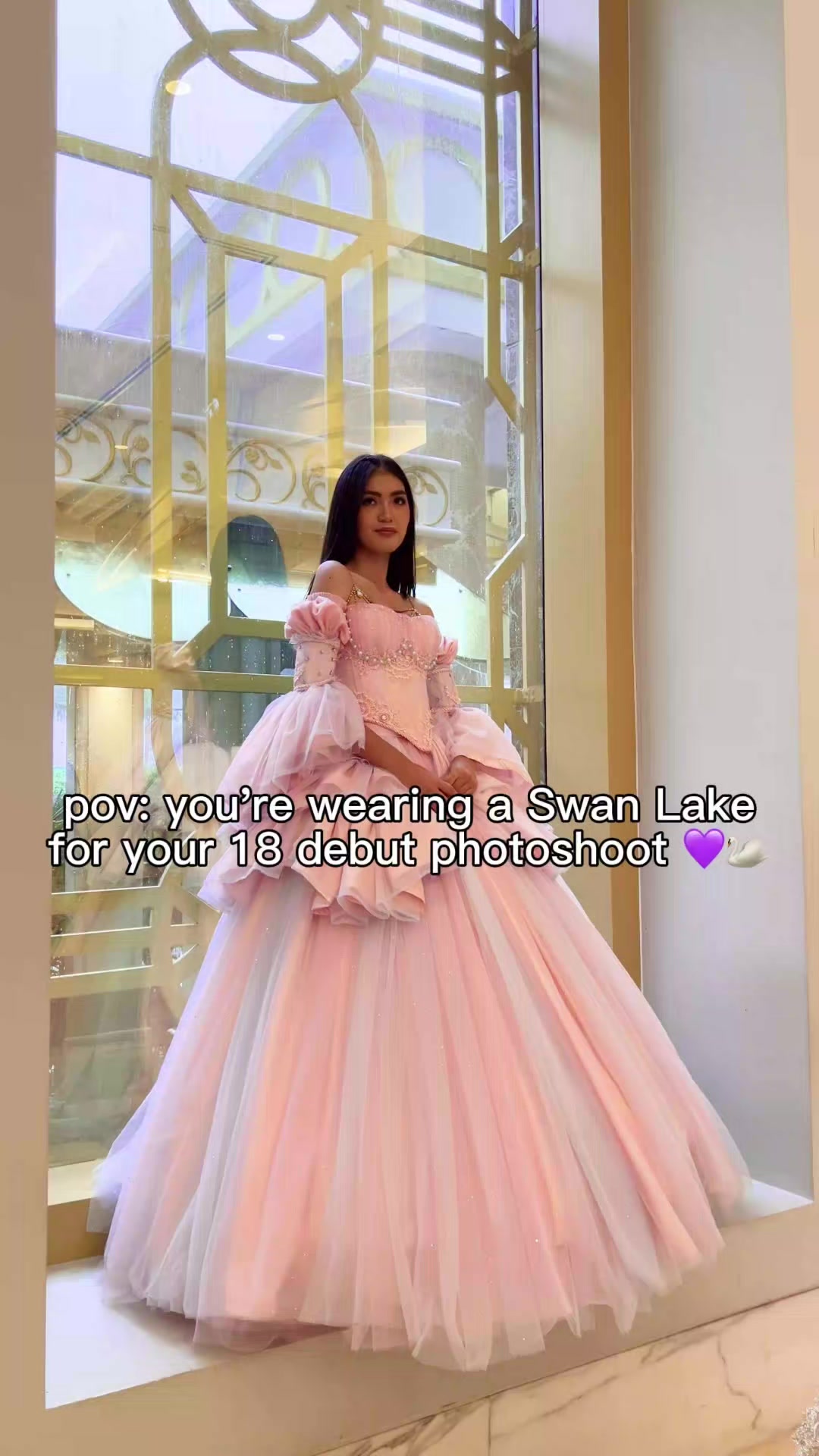 @enchantrail.gowns on IG