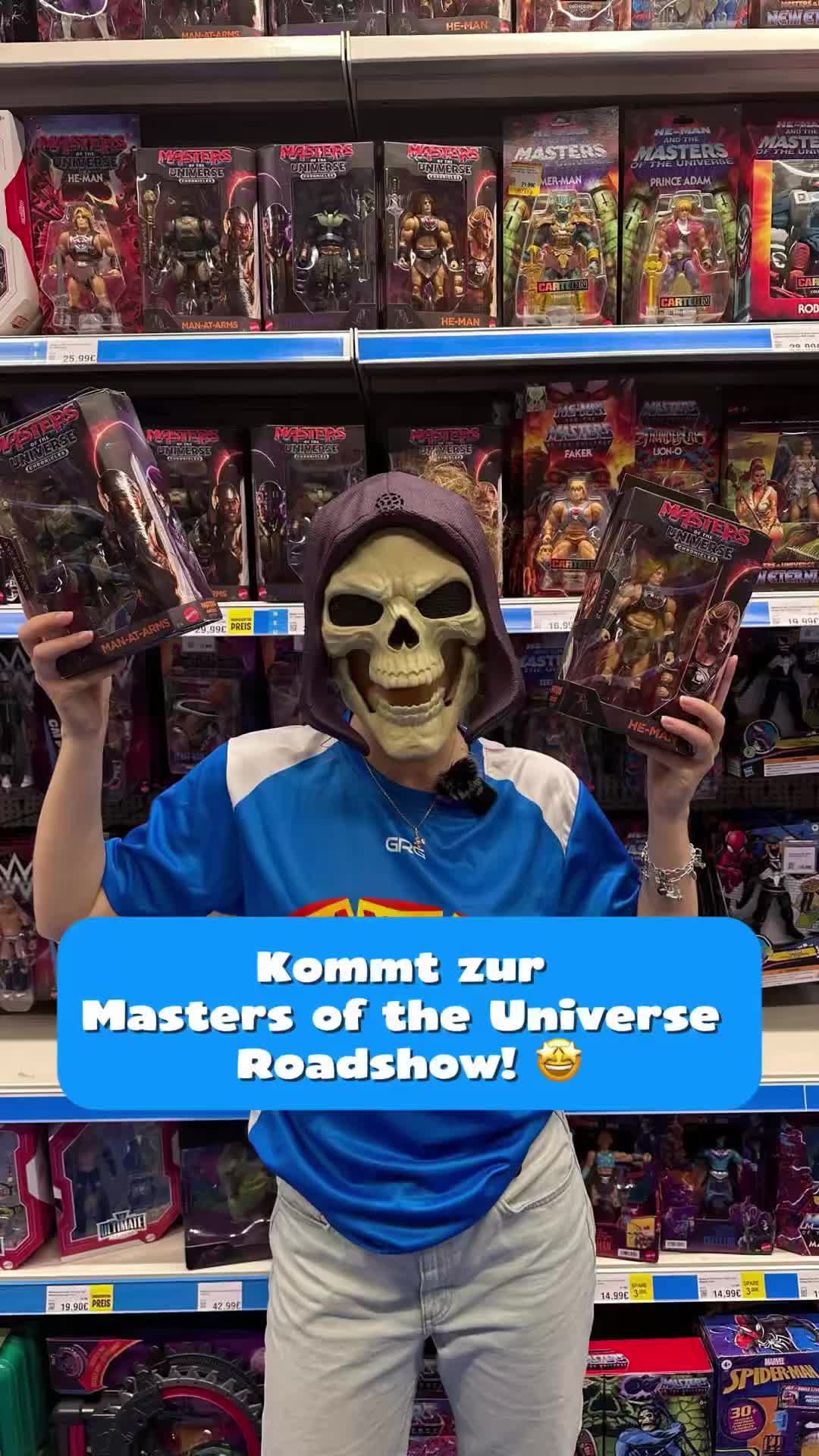 @Smyths Toys Superstores DACH
