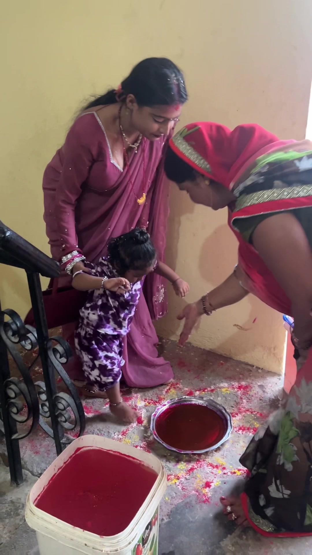@Reshmee Kashyap mom
