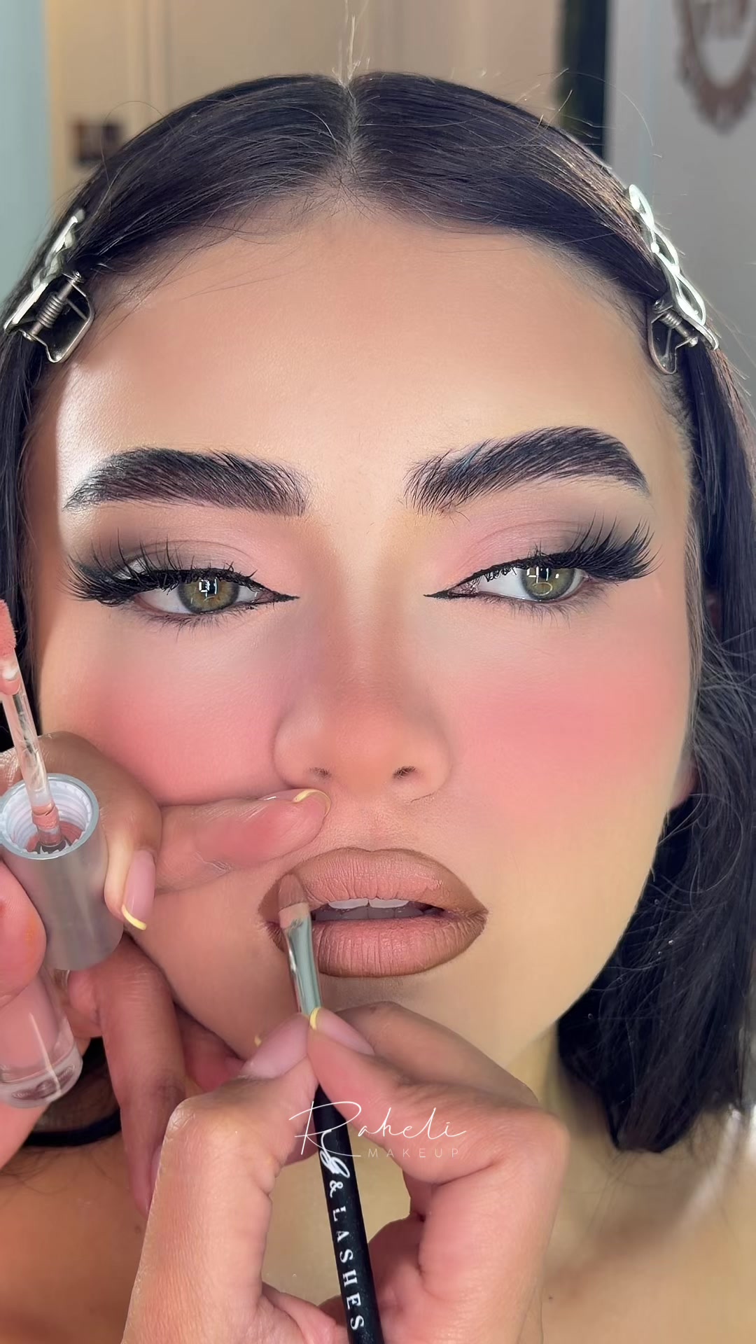 @Raheli Makeup