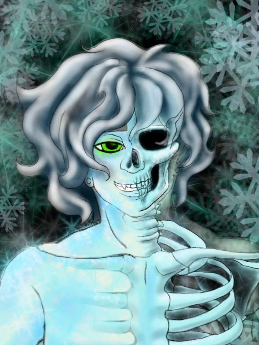 @Ghost Child