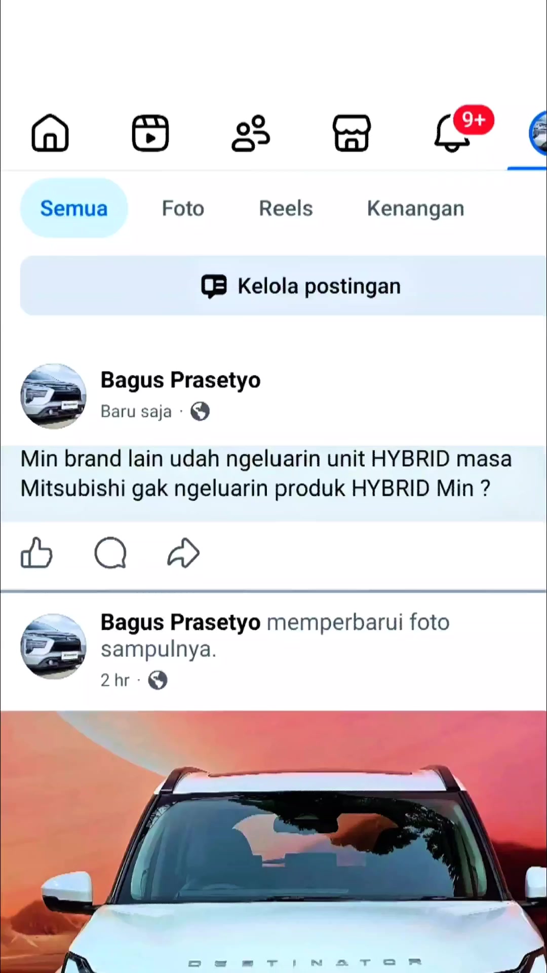 @Sales Mitsubishi