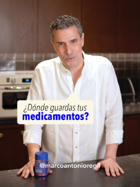 @Marco Antonio Regil