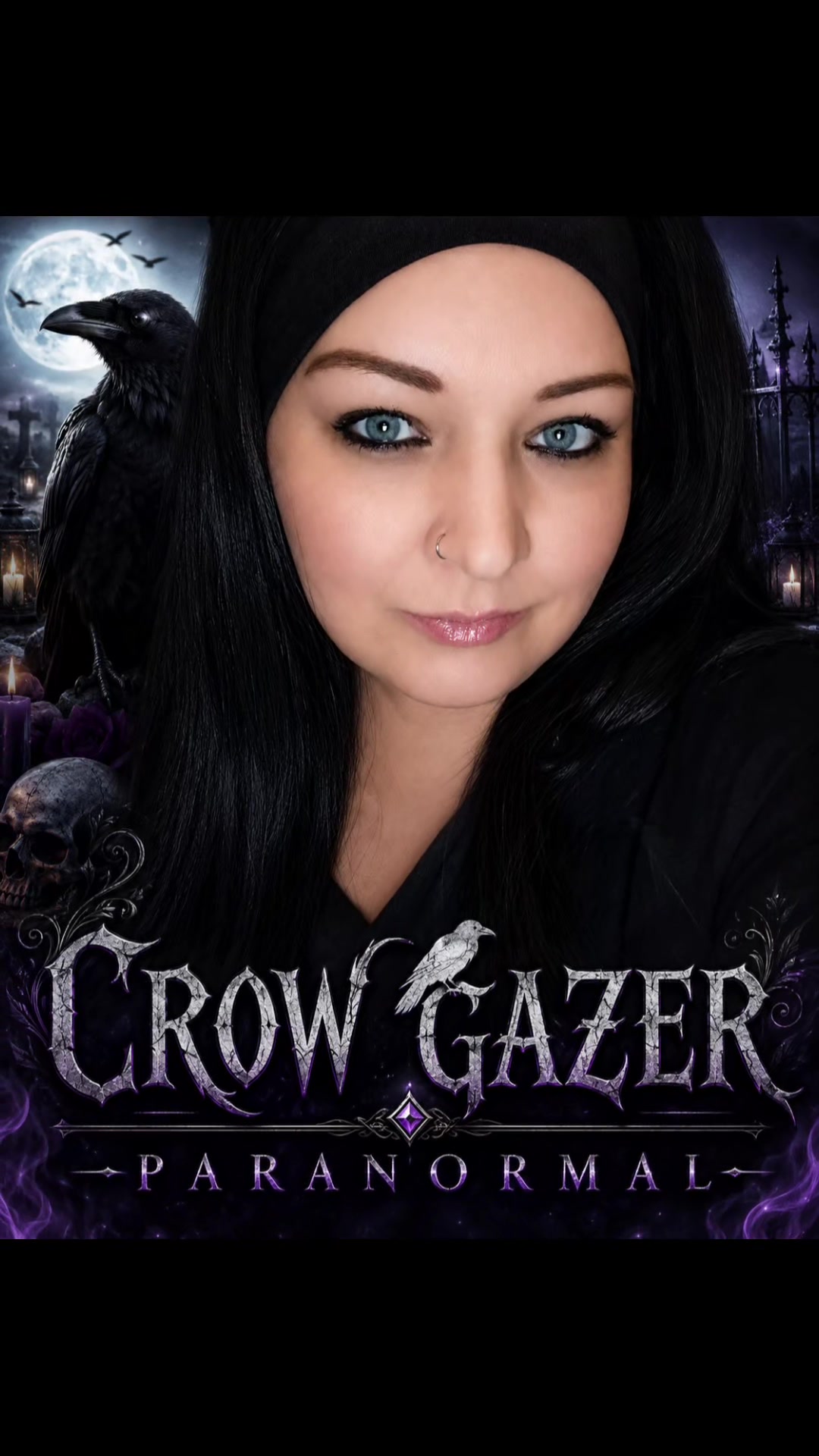 @🐦⬛Melisa,crowgazer💫