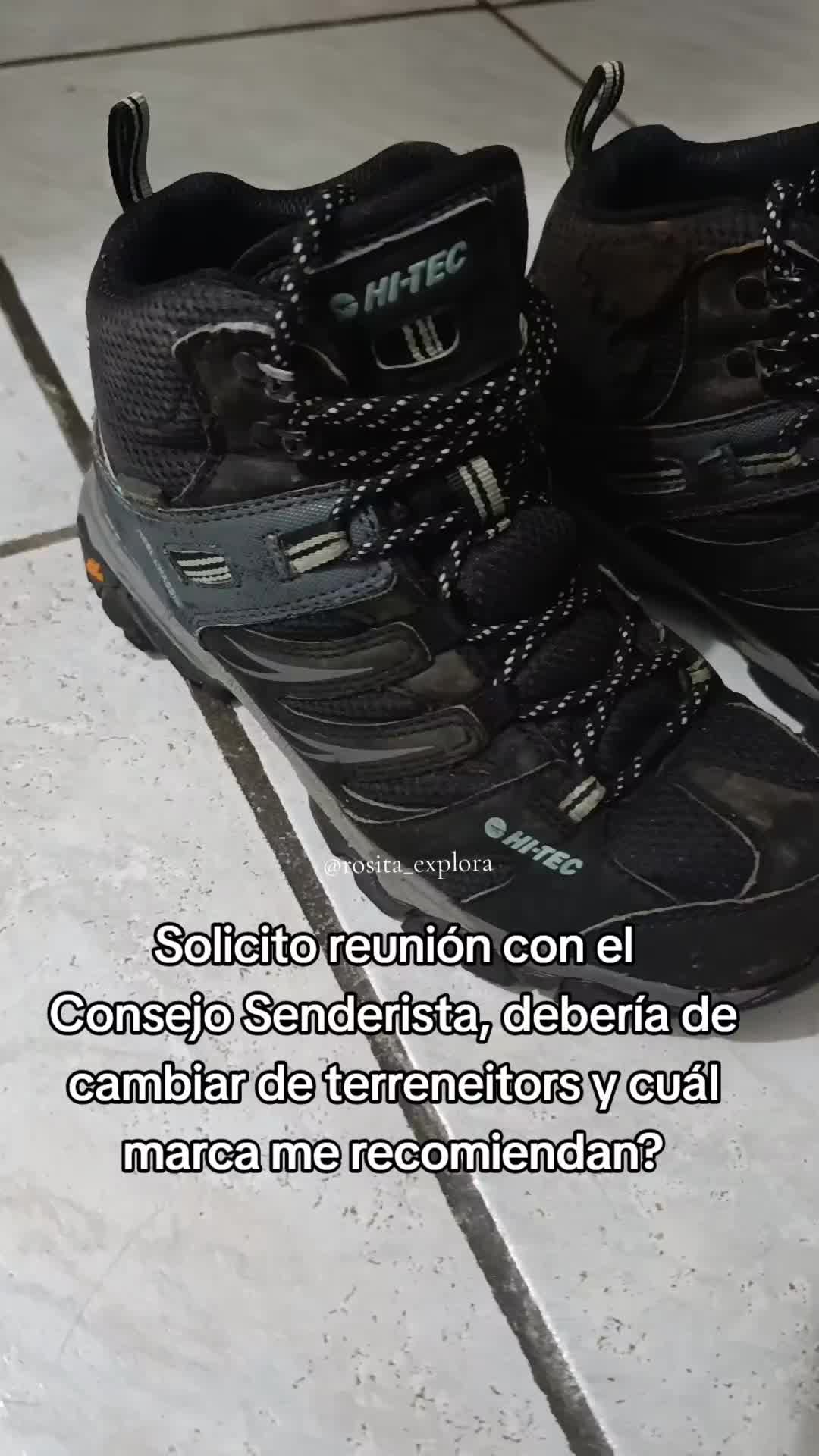 @Rosita explora