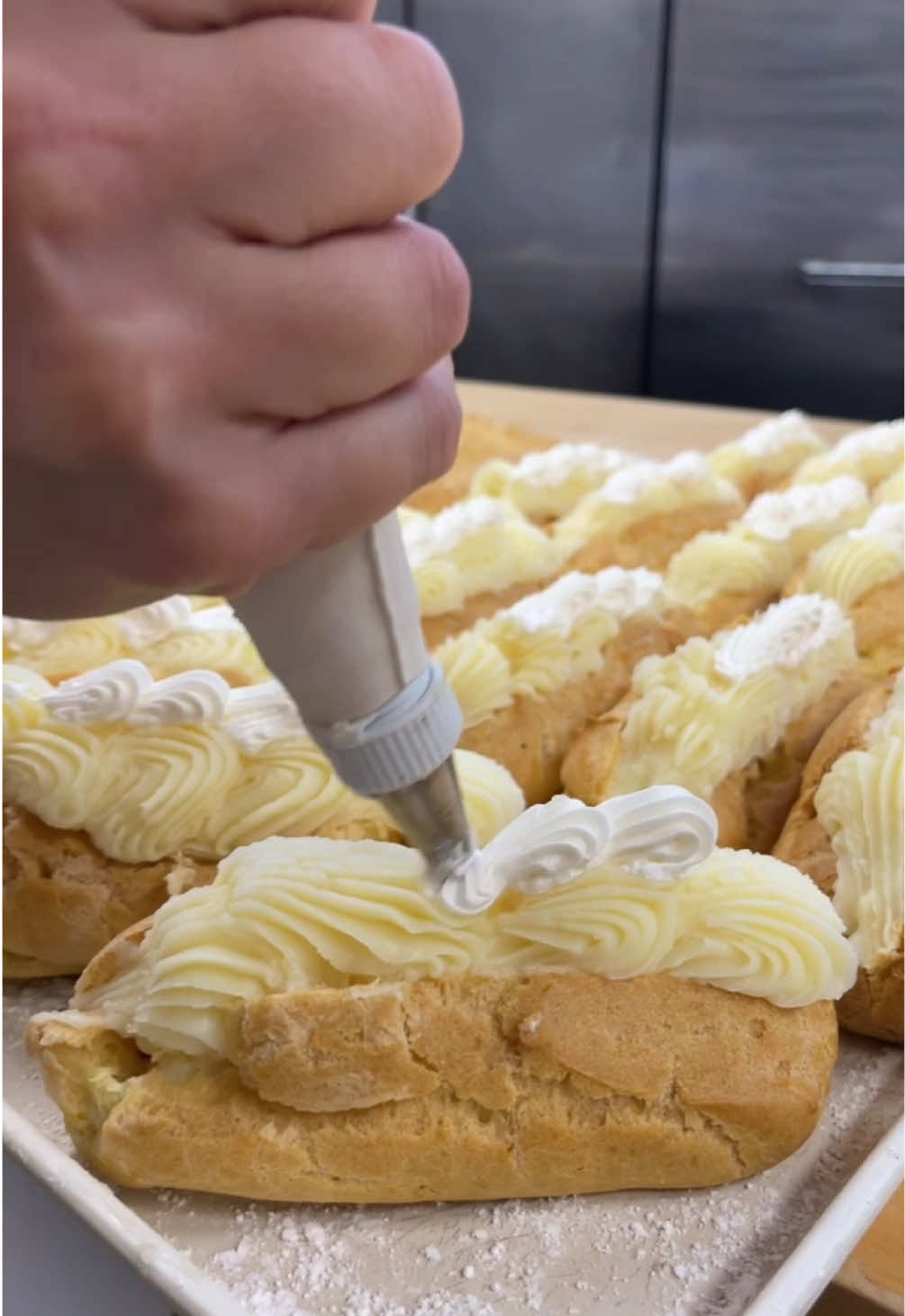 @Lucibellos Italian Pastry Shop