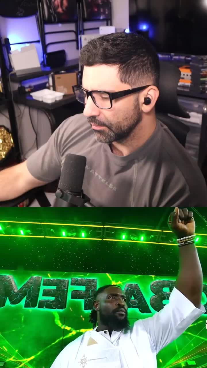 @WWE Reactions