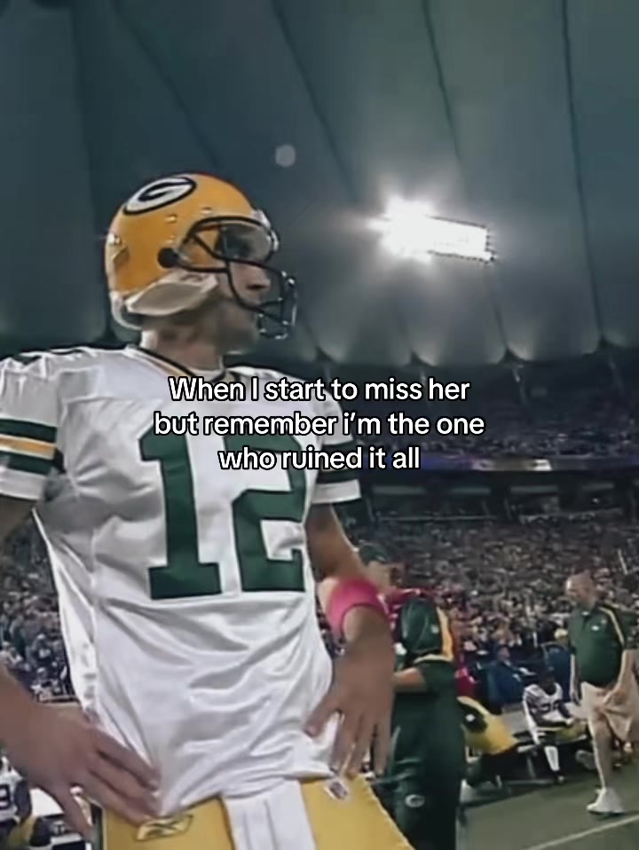 @AaronGOATRodgers