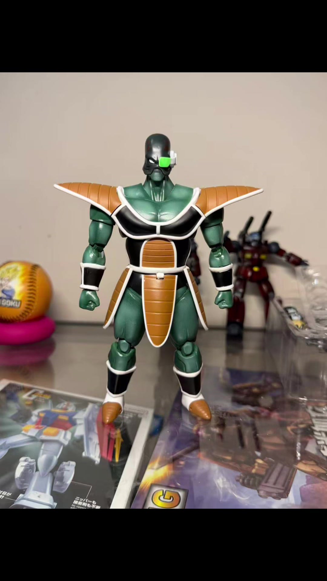 @Gohan Beast
